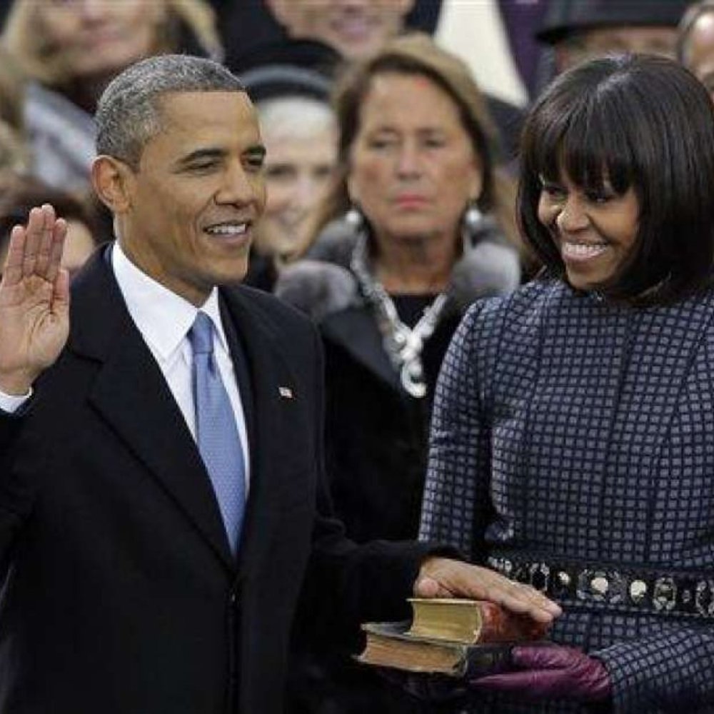 2009 Presidential Inauguration invitation Invite - Picture 3 of 8
